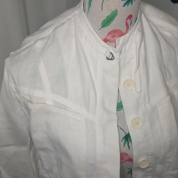 Bandolera lightweight summer jacket, 3/4 sleeves (12) - Picture 2 of 7